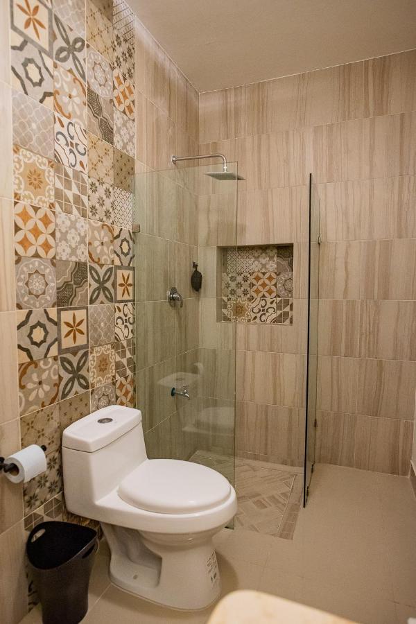 97982 New Modern Villa, Private Pool, High Internet Speed, 2 Blocks From The Beach Chicxulub Exterior foto