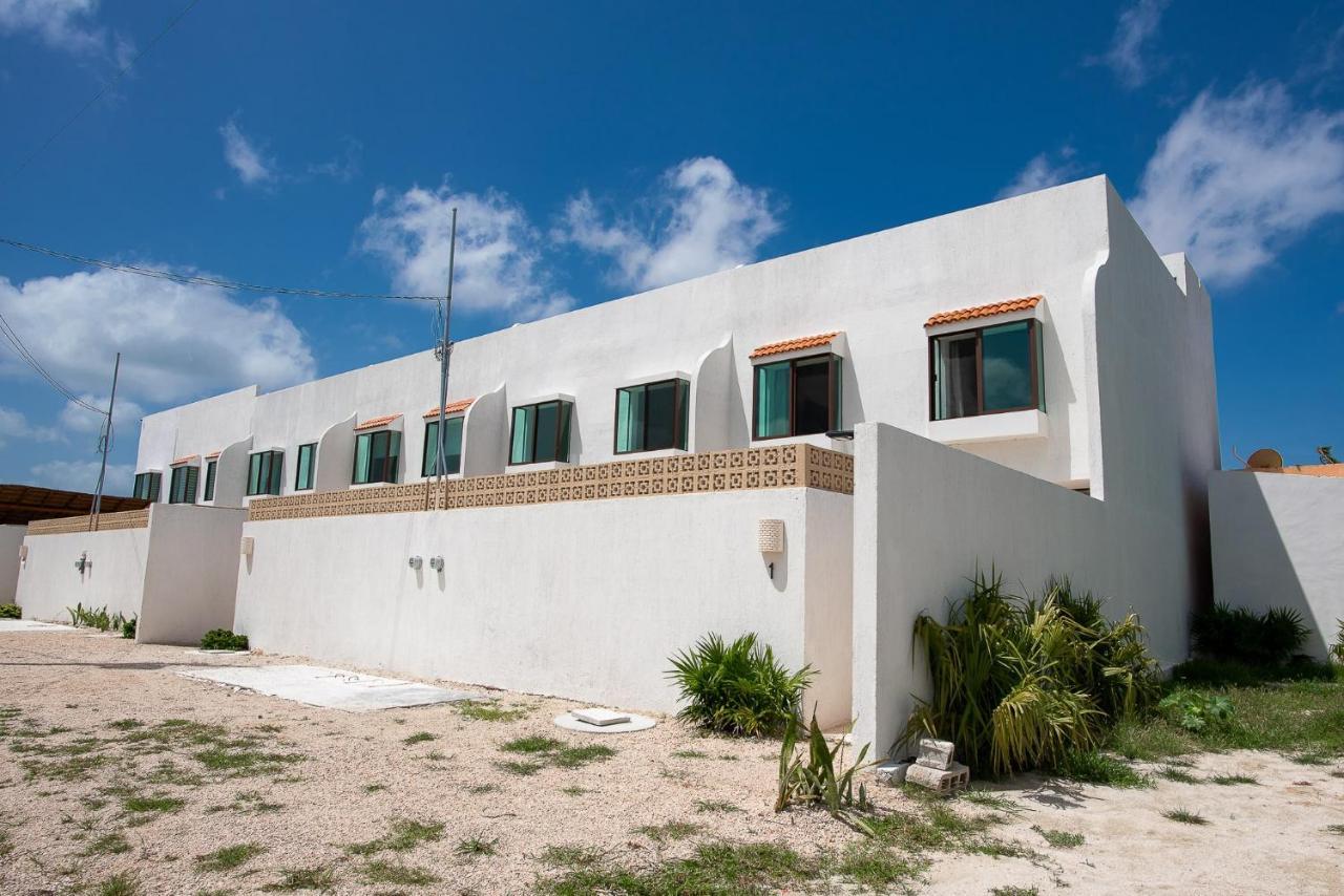 97982 New Modern Villa, Private Pool, High Internet Speed, 2 Blocks From The Beach Chicxulub Exterior foto